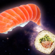 First Space-Based Sushi Construction Expedition Underway